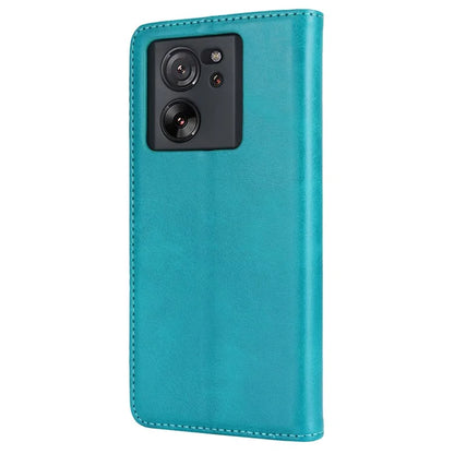 For Xiaomi 13T / 13T Pro / Redmi K60 Ultra Case Strong Magnetic Leather Cover