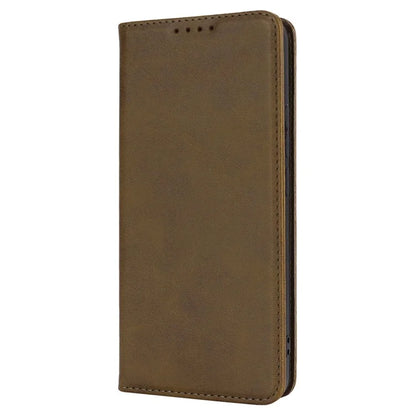 For Xiaomi 13T / 13T Pro / Redmi K60 Ultra Case Strong Magnetic Leather Cover