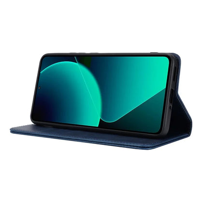 For Xiaomi 13T / 13T Pro / Redmi K60 Ultra Case Strong Magnetic Leather Cover