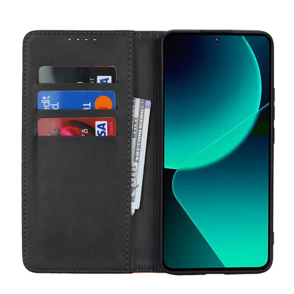 For Xiaomi 13T / 13T Pro / Redmi K60 Ultra Strong Magnetic Case Two-Tone Phone Cover