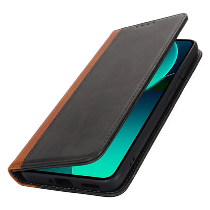 For Xiaomi 13T / 13T Pro / Redmi K60 Ultra Strong Magnetic Case Two-Tone Phone Cover