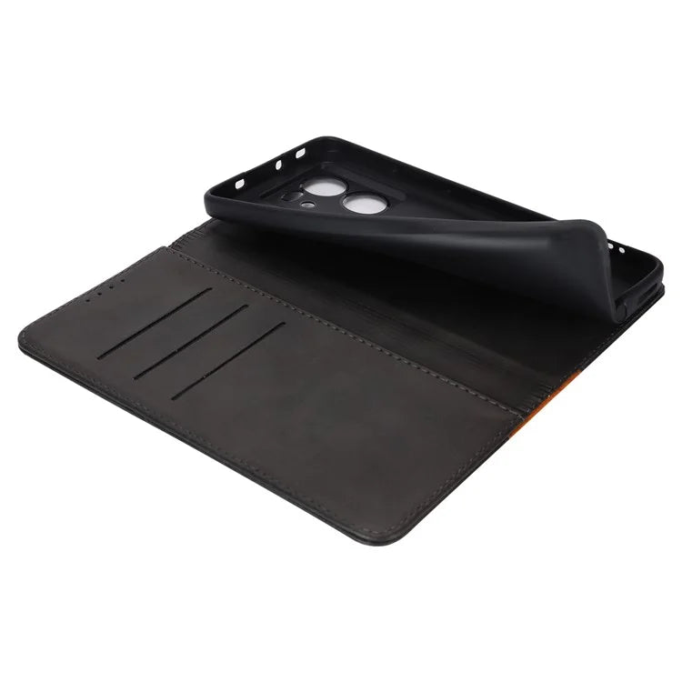 For Xiaomi 13T / 13T Pro / Redmi K60 Ultra Strong Magnetic Case Two-Tone Phone Cover