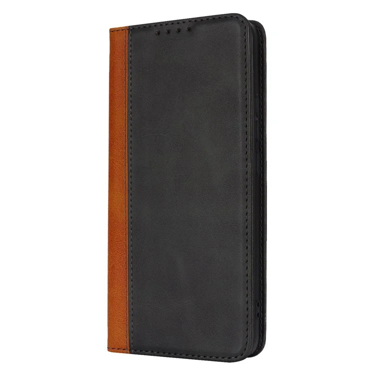 For Xiaomi 13T / 13T Pro / Redmi K60 Ultra Strong Magnetic Case Two-Tone Phone Cover