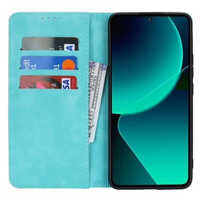 For Xiaomi 13T / 13T Pro / Redmi K60 Ultra Strong Magnetic Case Two-Tone Phone Cover