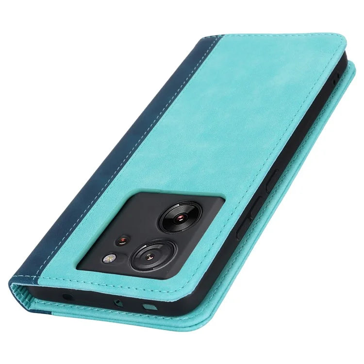 For Xiaomi 13T / 13T Pro / Redmi K60 Ultra Strong Magnetic Case Two-Tone Phone Cover