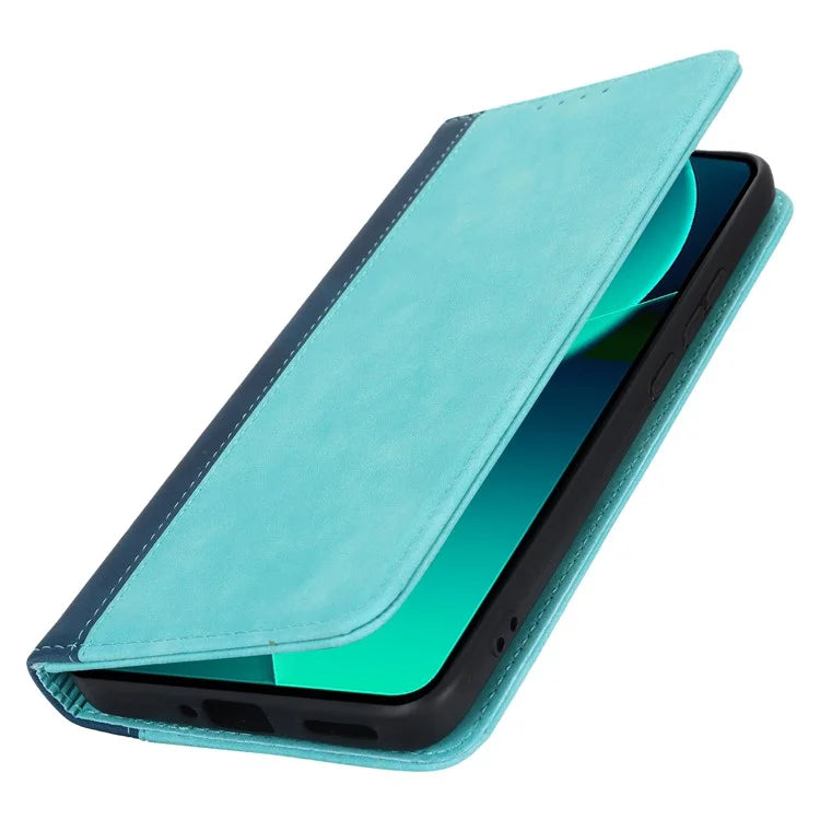 For Xiaomi 13T / 13T Pro / Redmi K60 Ultra Strong Magnetic Case Two-Tone Phone Cover