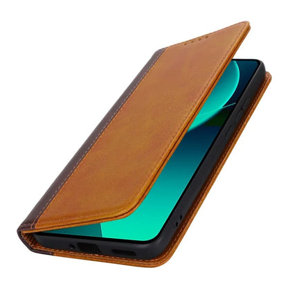 For Xiaomi 13T / 13T Pro / Redmi K60 Ultra Strong Magnetic Case Two-Tone Phone Cover