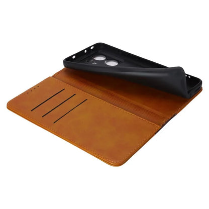 For Xiaomi 13T / 13T Pro / Redmi K60 Ultra Strong Magnetic Case Two-Tone Phone Cover