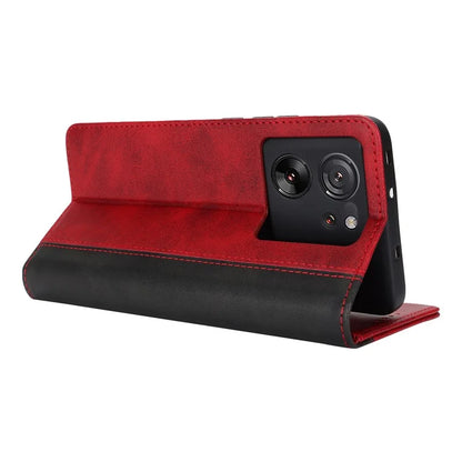 For Xiaomi 13T / 13T Pro / Redmi K60 Ultra Strong Magnetic Case Two-Tone Phone Cover