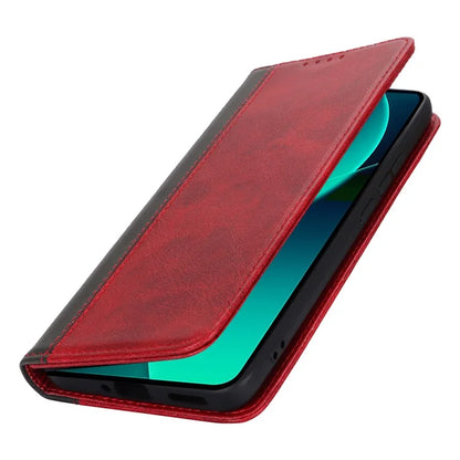 For Xiaomi 13T / 13T Pro / Redmi K60 Ultra Strong Magnetic Case Two-Tone Phone Cover