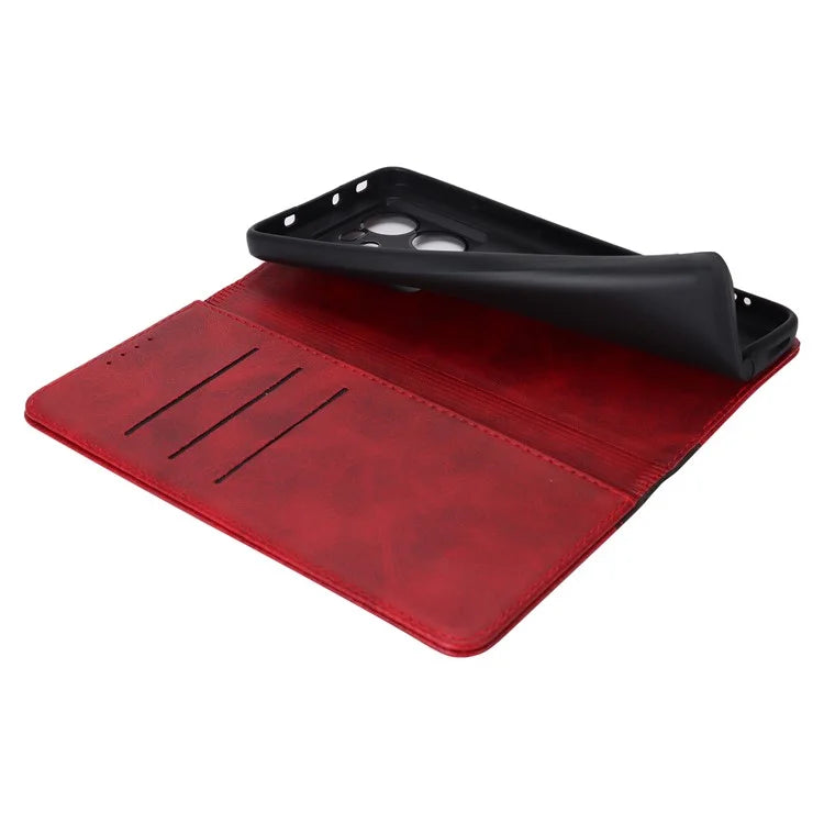 For Xiaomi 13T / 13T Pro / Redmi K60 Ultra Strong Magnetic Case Two-Tone Phone Cover