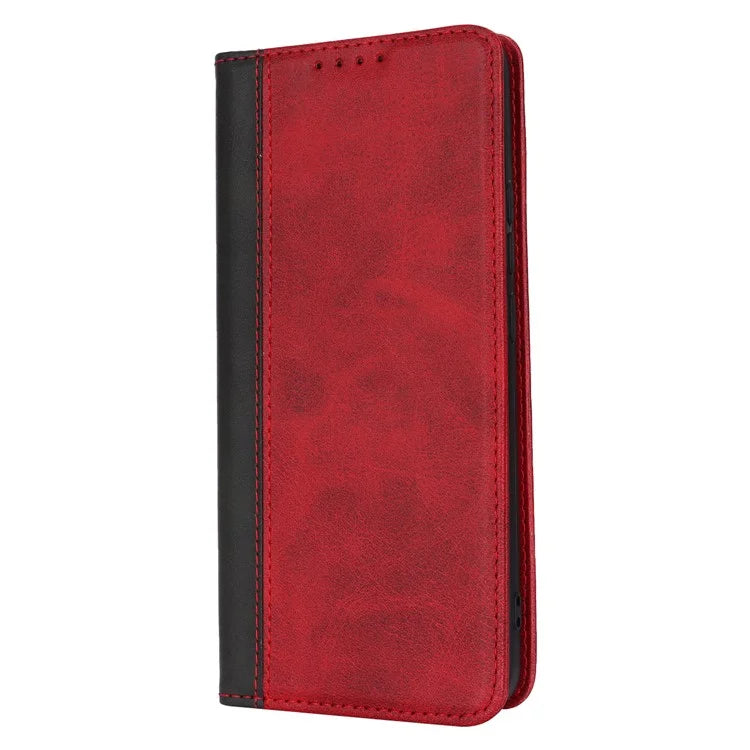 For Xiaomi 13T / 13T Pro / Redmi K60 Ultra Strong Magnetic Case Two-Tone Phone Cover