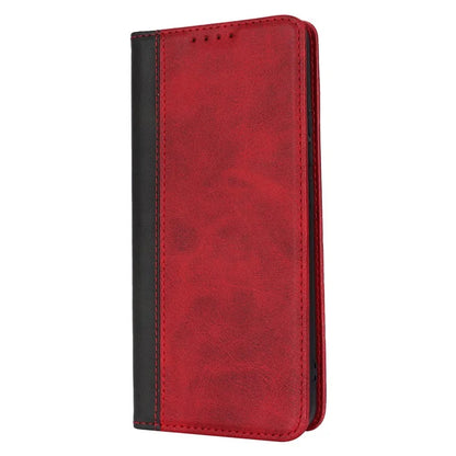 For Xiaomi 13T / 13T Pro / Redmi K60 Ultra Strong Magnetic Case Two-Tone Phone Cover
