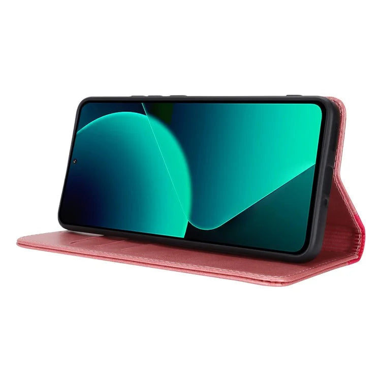 For Xiaomi 13T / 13T Pro / Redmi K60 Ultra Strong Magnetic Case Two-Tone Phone Cover