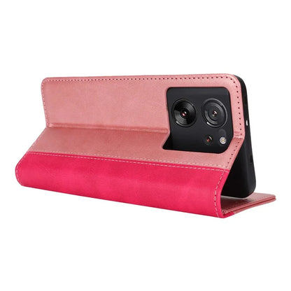 For Xiaomi 13T / 13T Pro / Redmi K60 Ultra Strong Magnetic Case Two-Tone Phone Cover