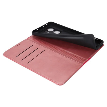For Xiaomi 13T / 13T Pro / Redmi K60 Ultra Strong Magnetic Case Two-Tone Phone Cover