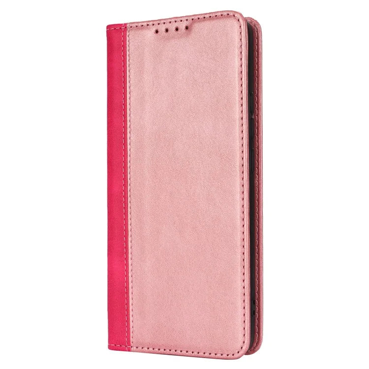 For Xiaomi 13T / 13T Pro / Redmi K60 Ultra Strong Magnetic Case Two-Tone Phone Cover