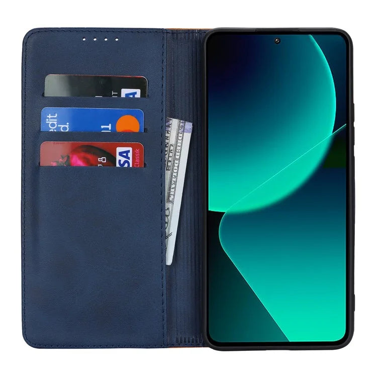 For Xiaomi 13T / 13T Pro / Redmi K60 Ultra Strong Magnetic Case Two-Tone Phone Cover