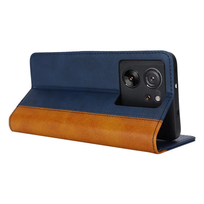 For Xiaomi 13T / 13T Pro / Redmi K60 Ultra Strong Magnetic Case Two-Tone Phone Cover