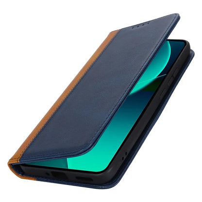 For Xiaomi 13T / 13T Pro / Redmi K60 Ultra Strong Magnetic Case Two-Tone Phone Cover