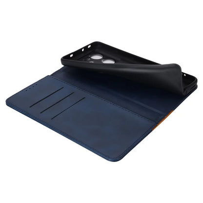 For Xiaomi 13T / 13T Pro / Redmi K60 Ultra Strong Magnetic Case Two-Tone Phone Cover