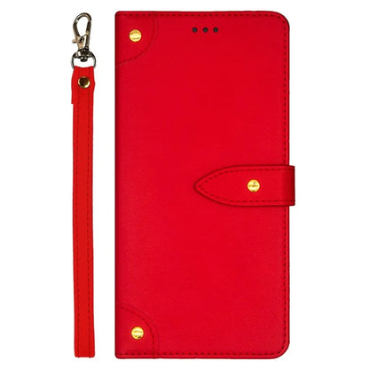 IDEWEI For Samsung Galaxy A35 5G Protective Case Drop-Proof PU Leather Flip Cover with Card Slot