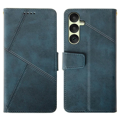 IDEWEI For Samsung Galaxy A35 5G Case Classic Calf PU Case Wallet Phone Cover