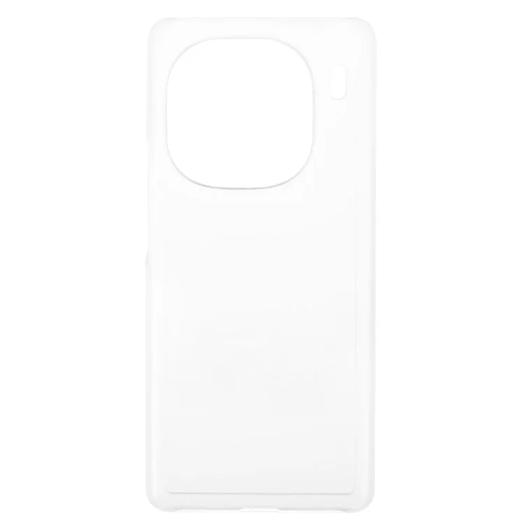 For vivo iQOO 12 Pro 5G Phone Case Anti-scratch PC Phone Cover
