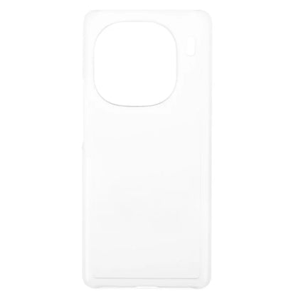 For vivo iQOO 12 Pro 5G Phone Case Anti-scratch PC Phone Cover