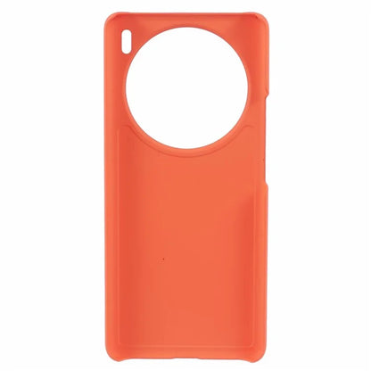 For vivo X100 5G Phone Case Rubberized Hard PC Phone Cover