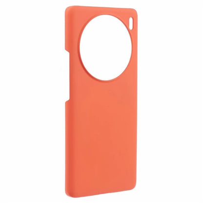 For vivo X100 5G Phone Case Rubberized Hard PC Phone Cover
