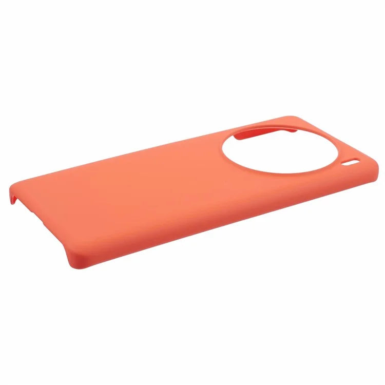 For vivo X100 5G Phone Case Rubberized Hard PC Phone Cover