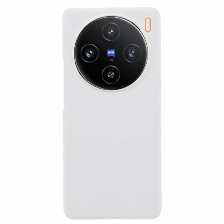 For vivo X100 5G Phone Case Rubberized Hard PC Phone Cover