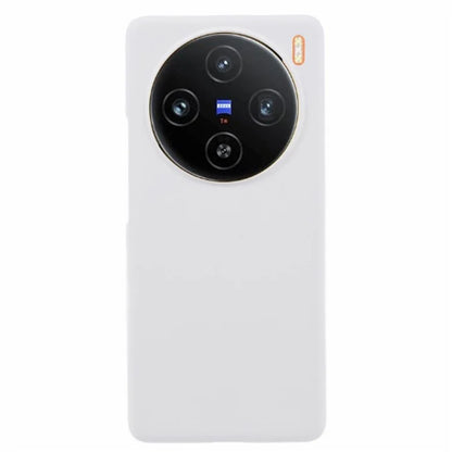 For vivo X100 5G Phone Case Rubberized Hard PC Phone Cover