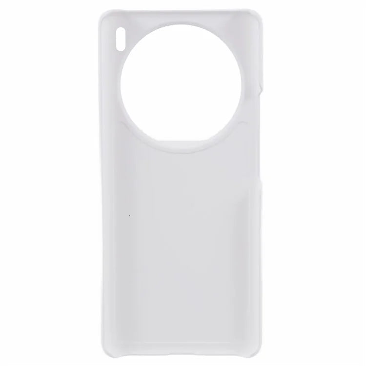 For vivo X100 5G Phone Case Rubberized Hard PC Phone Cover