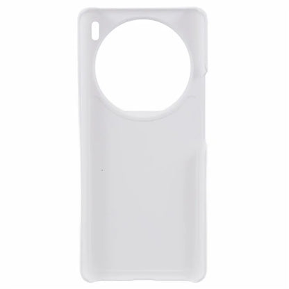 For vivo X100 5G Phone Case Rubberized Hard PC Phone Cover