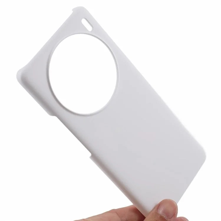 For vivo X100 5G Phone Case Rubberized Hard PC Phone Cover