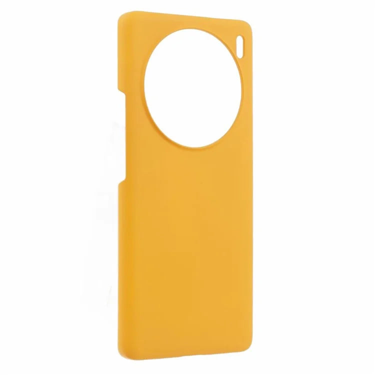 For vivo X100 5G Phone Case Rubberized Hard PC Phone Cover