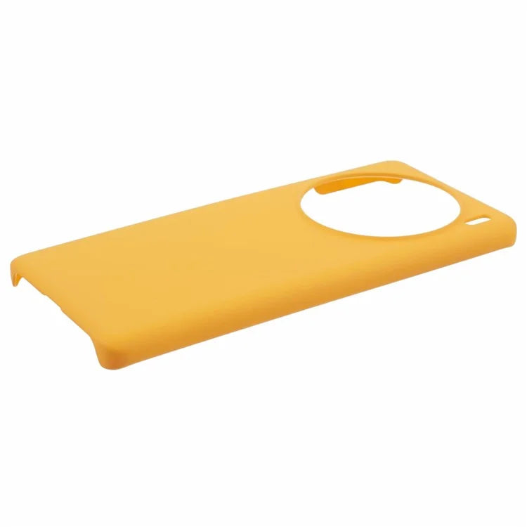 For vivo X100 5G Phone Case Rubberized Hard PC Phone Cover