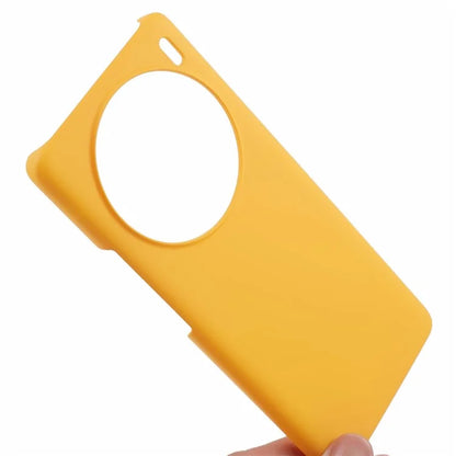 For vivo X100 5G Phone Case Rubberized Hard PC Phone Cover