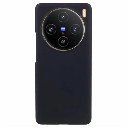 For vivo X100 5G Phone Case Rubberized Hard PC Phone Cover