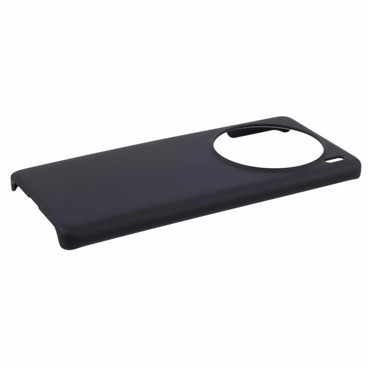 For vivo X100 5G Phone Case Rubberized Hard PC Phone Cover