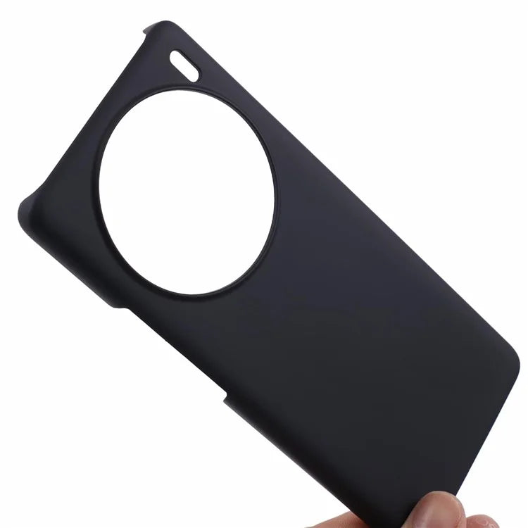 For vivo X100 5G Phone Case Rubberized Hard PC Phone Cover