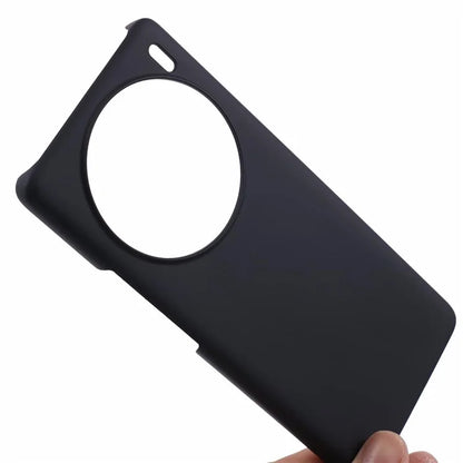For vivo X100 5G Phone Case Rubberized Hard PC Phone Cover