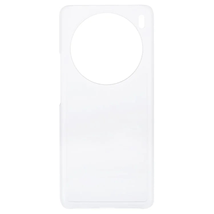 For vivo X100 5G Phone Case Rubberized Hard PC Phone Cover