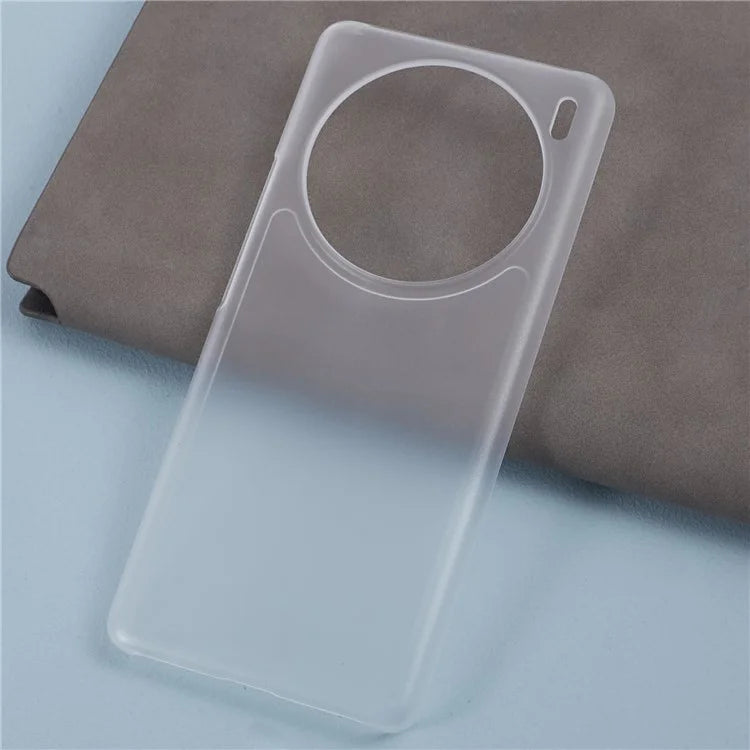 For vivo X100 5G Phone Case Rubberized Hard PC Phone Cover