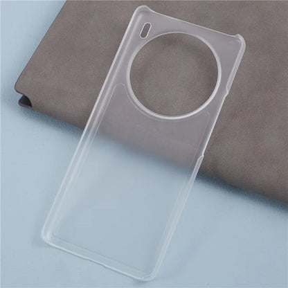 For vivo X100 5G Phone Case Rubberized Hard PC Phone Cover