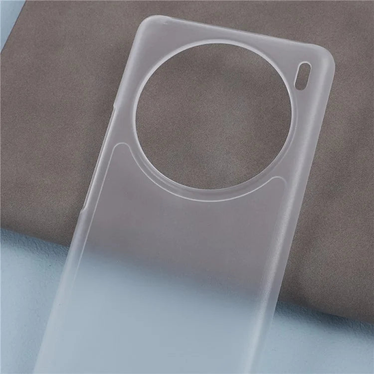 For vivo X100 5G Phone Case Rubberized Hard PC Phone Cover