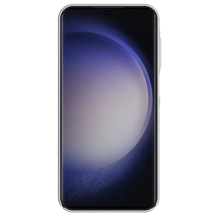 NILLKIN Frosted Shield for Samsung Galaxy A15 5G / 4G Case Anti-slip Hard PC Matte Phone Cover