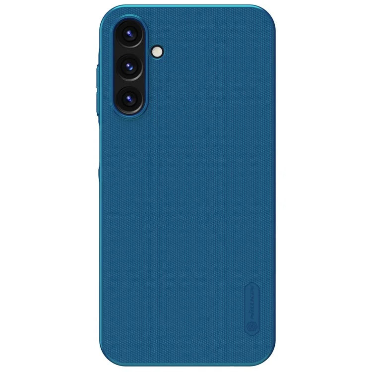 NILLKIN Frosted Shield for Samsung Galaxy A15 5G / 4G Case Anti-slip Hard PC Matte Phone Cover